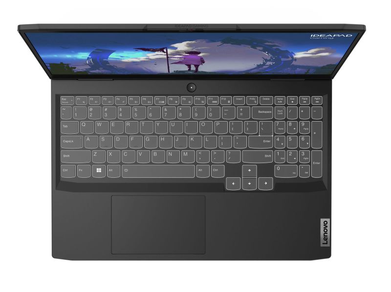 لپتاپ لنوو IdeaPad Gaming 3 i7-12650H 32GB 1TB SSD  