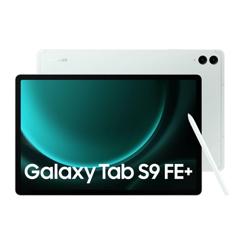 تبلت سامسونگ مدل Galaxy Tab S9 FE Plus 5G ظرفیت 256 گیگابایت رم 12 گیگابایت