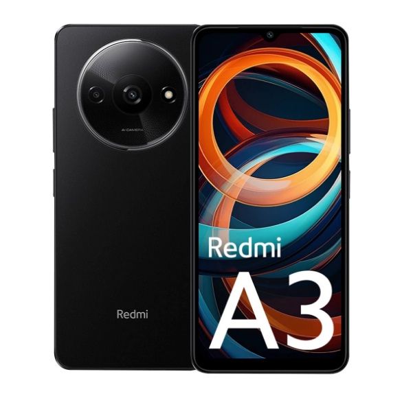 گوشی شیائومی (گلوبال) مدل Redmi A3 | حافظه 64 رم 3 گیگابایت