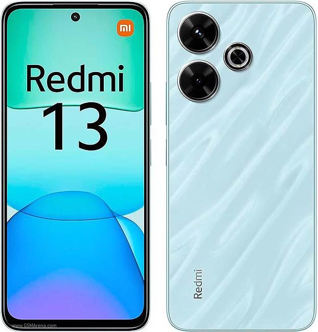 گوشی شیائومی(گلوبال) مدل Redmi 13 256/8 