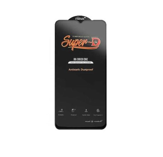 گلس گوشی سامسونگ سوپر دی و آنتی استاتیک SAM J4 PLUS/J6 PLUS/J4 CORE