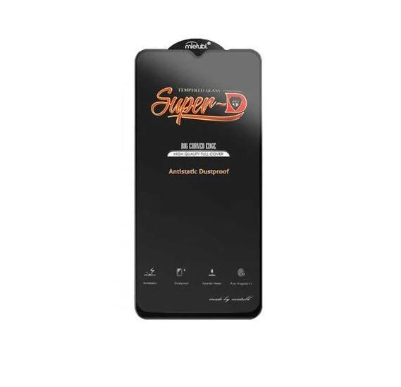 گلس گوشی اپل سوپر دی و آنتی استاتیک iPhone XR 6.1 / iPhone 11