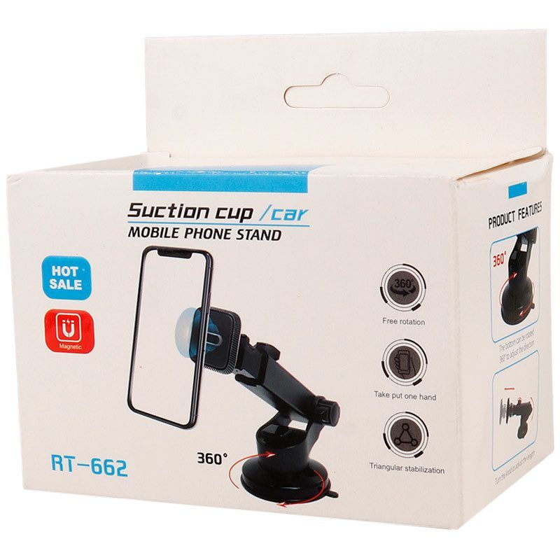 هولدر داشبوردی مگنتی Suction Cup RT-662