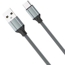 کابل تبدیل USB به type-C الدینیو مدل LS441 طول 1متر