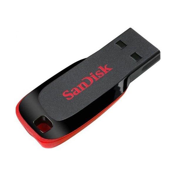 فلش مموری 32 گیگابایت سن دیسک مدل SanDisk Cruzer blade CZ50