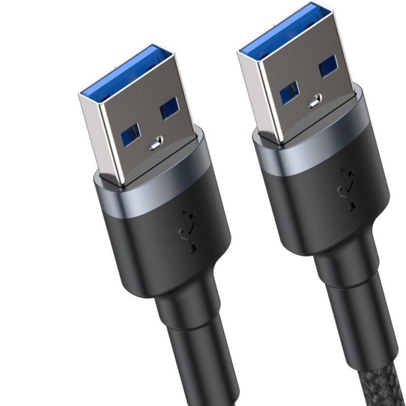 کابل لینک USB3.0 باسئوس مدل CADKLF-C0G طول 1 متر