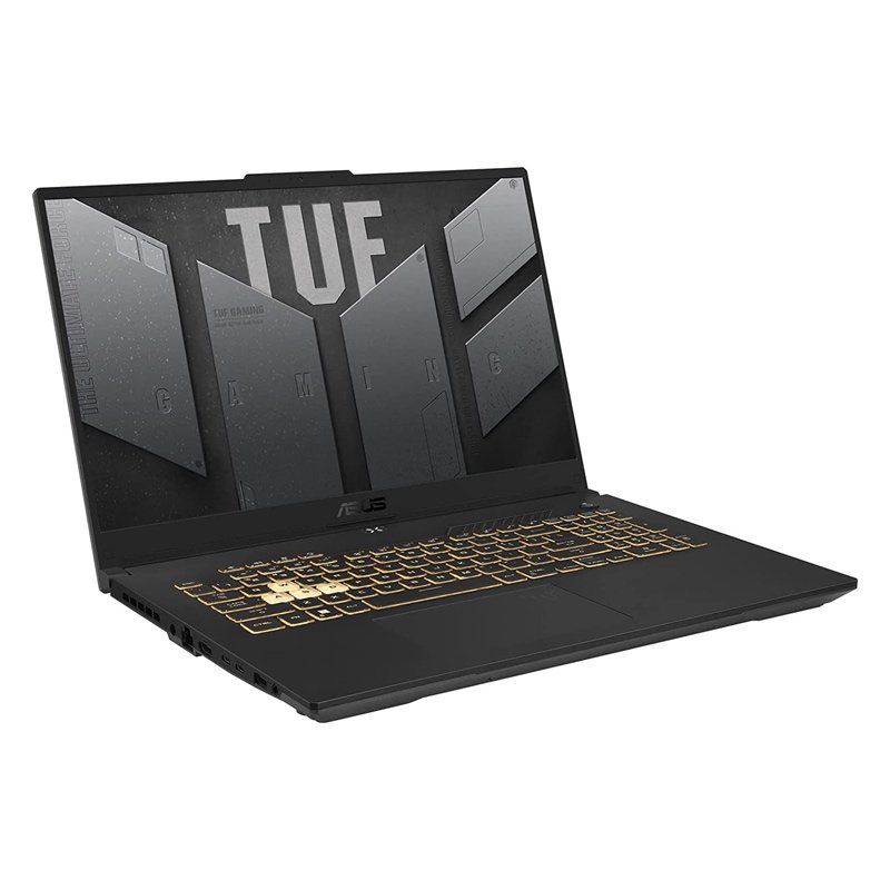 لپ تاپ ایسوس TUF FX707VU i7-13620H 64GB 2TB SSD-6G 4050