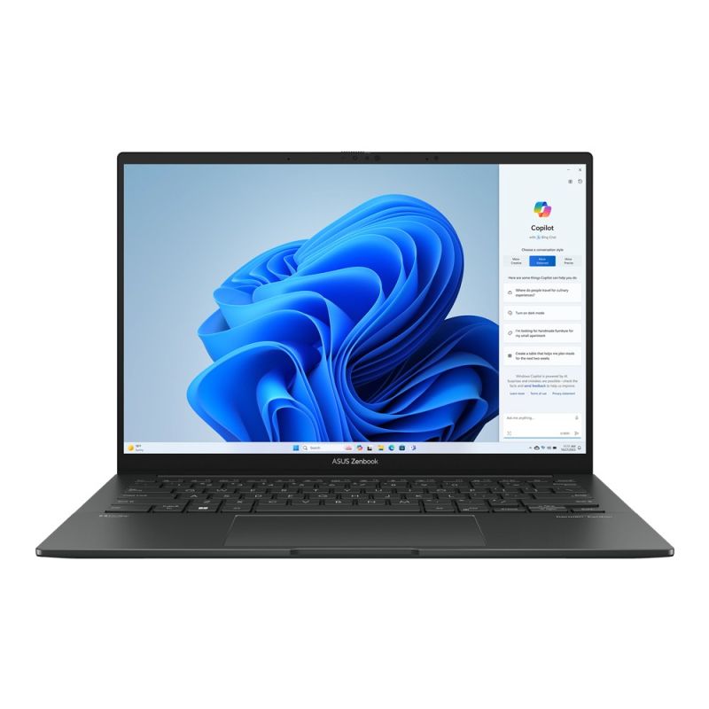 لپ تاپ ایسوس ZenBook Q425MA -Ultra7/16/1TSSD/INTEL