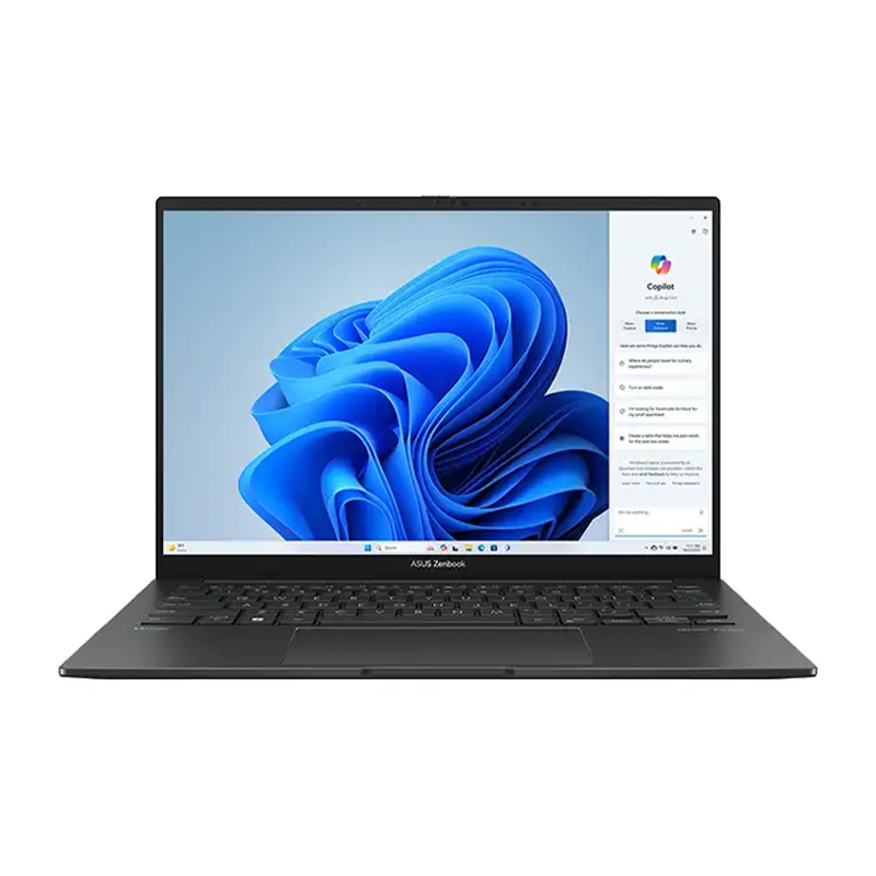 لپ تاپ ایسوس ZenBook 14 Q425MA Core Ultra 7-155H 16GB 1TB SSD INTEL