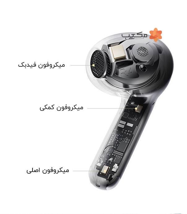 هندزفری بلوتوثی کیو سی وای مدل  AilyBuds Pro Plus