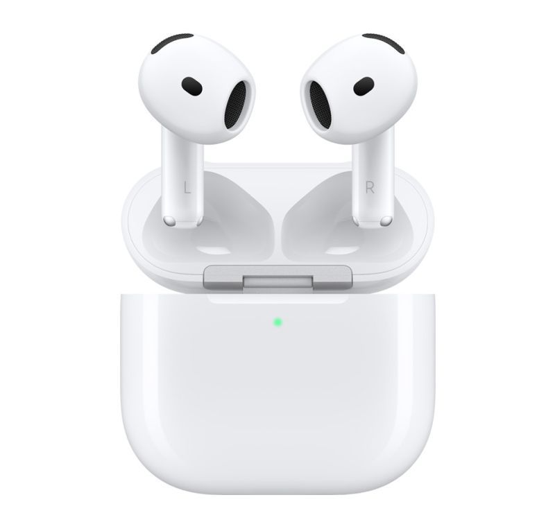 هندزفری اپل ایرپاد Air Pods 4(ANC) (اصل)