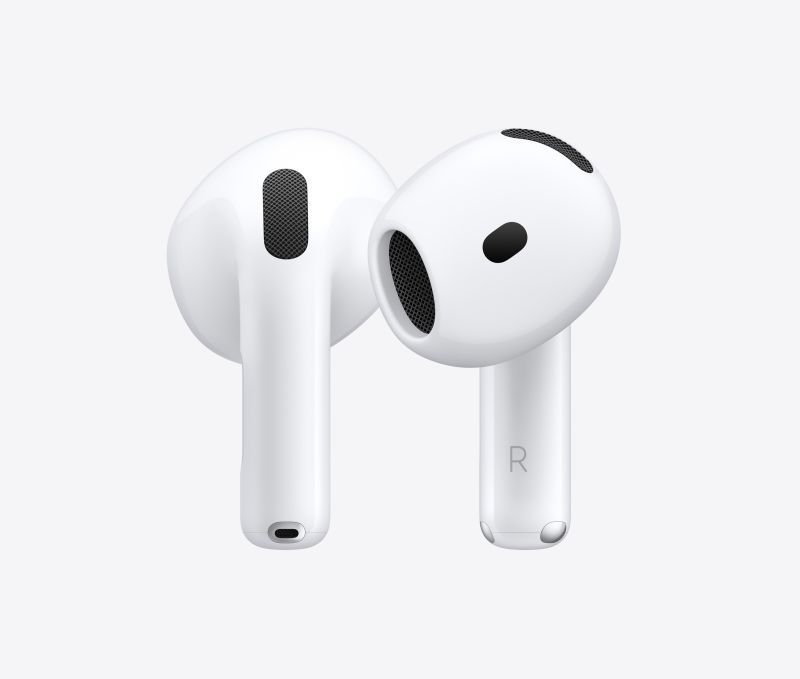 هندزفری اپل ایرپاد Air Pods 4(ANC) (اصل)