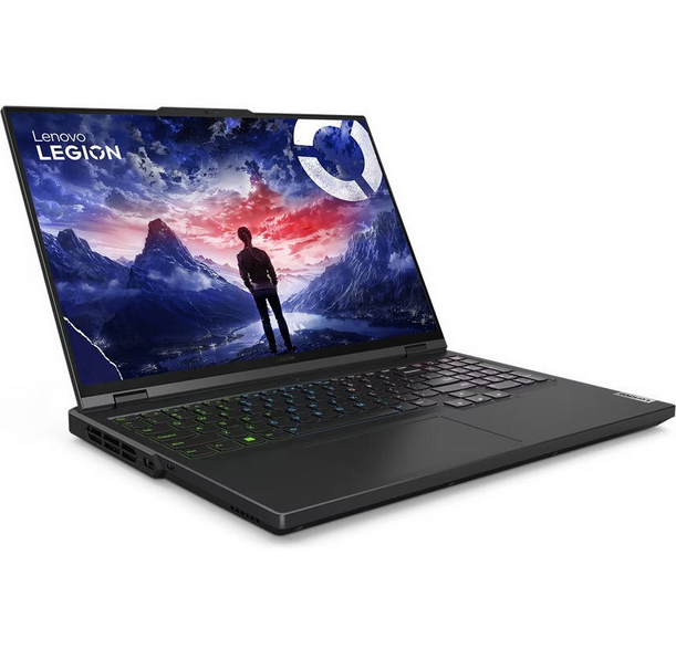 لپتاپ 16 اینچی لنوو مدل Legion Pro 5 16IRX9-i7 14650HX-16GB DDR5-1TB SSD-RTX4060-QHD