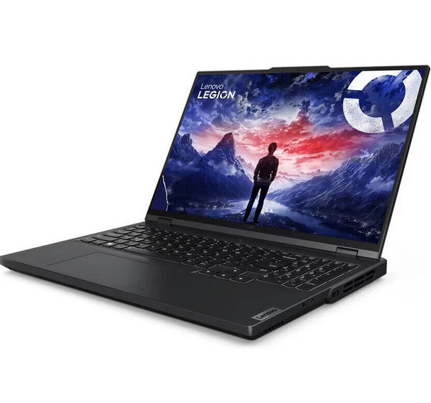 لپتاپ 16 اینچی لنوو مدل Legion Pro 5 16IRX9-i7 14650HX-16GB DDR5-1TB SSD-RTX4060-QHD