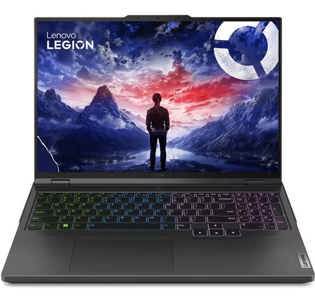 لپتاپ 16 اینچی لنوو مدل Legion Pro 5 16IRX9-i7 14650HX-16GB DDR5-1TB SSD-RTX4060-QHD