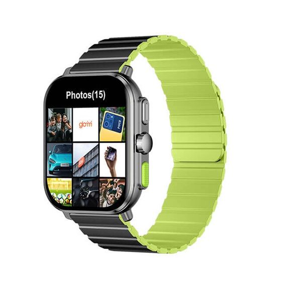 ساعت هوشمند گلوریمی مدل Glorimi GS2 PRO Smart Watch