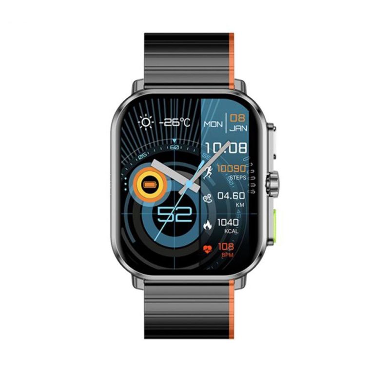 ساعت هوشمند گلوریمی مدل Glorimi GS2 PRO Smart Watch