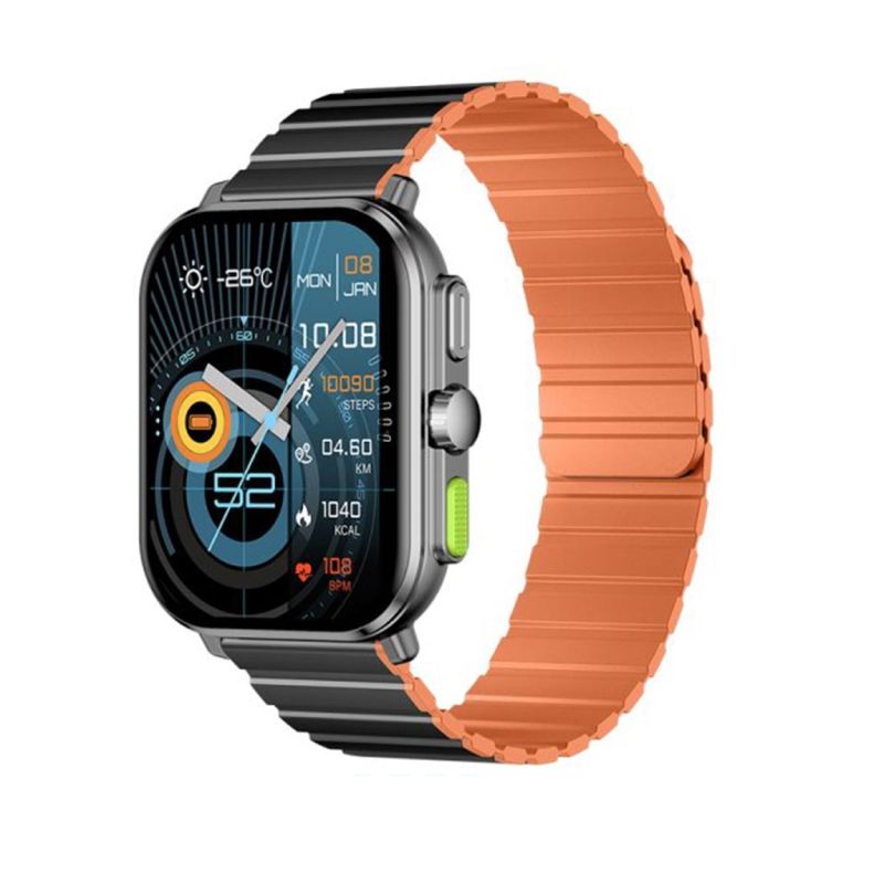 ساعت هوشمند گلوریمی مدل Glorimi GS2 PRO Smart Watch