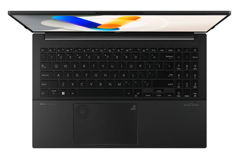 لپ تاپ ایسوس Vivobook Pro 15 Q543MJ Ultra 9-185H 40GB 1TB SSD