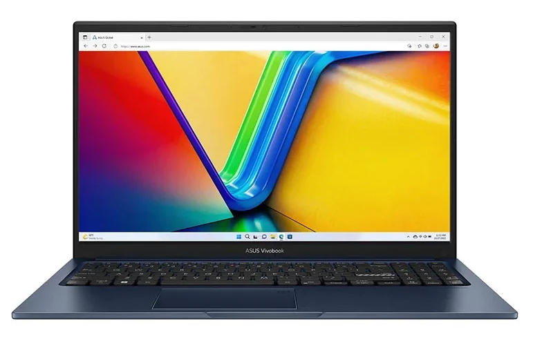 لپ تاپ ایسوس Vivobook X1504VA i3-1315U 20GB 512GB SSD