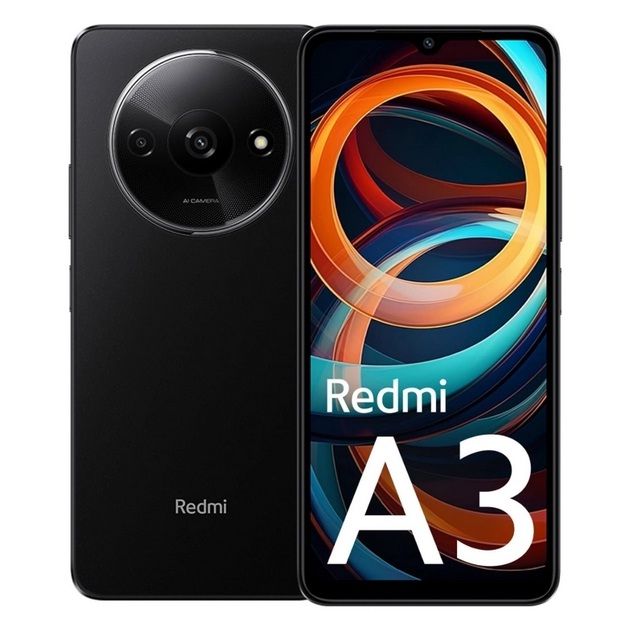 گوشی شیائومی(گلوبال) مدل Redmi A3 pro 128/4