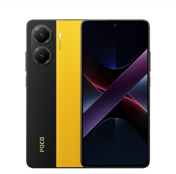 گوشی شیائومی (گلوبال) poco X7 pro 512/12 5G