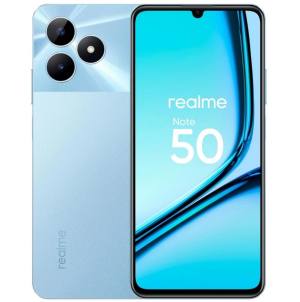 Realme Note 50 128GB and 4GB RAM Mobile Phone