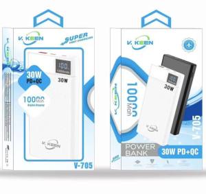 Power bank 10000 V.KEEN v705