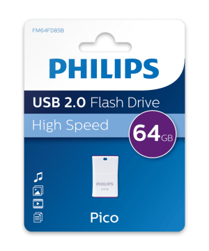 Philips Pico Edition 64GB USB 2.0