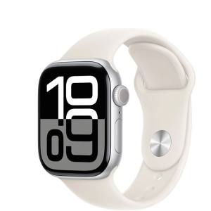 Apple Watch Series 10 Aluminum Case with Sport Band