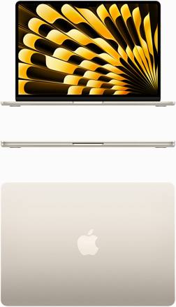 Apple MacBook Air A3114 MXD33LL/A M3 16GB RAM 512GB SSD 