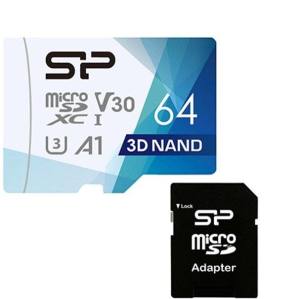  Silcon Power micro SDXC 64GB U3 superior pro